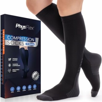 Compression Socks for Women and Men