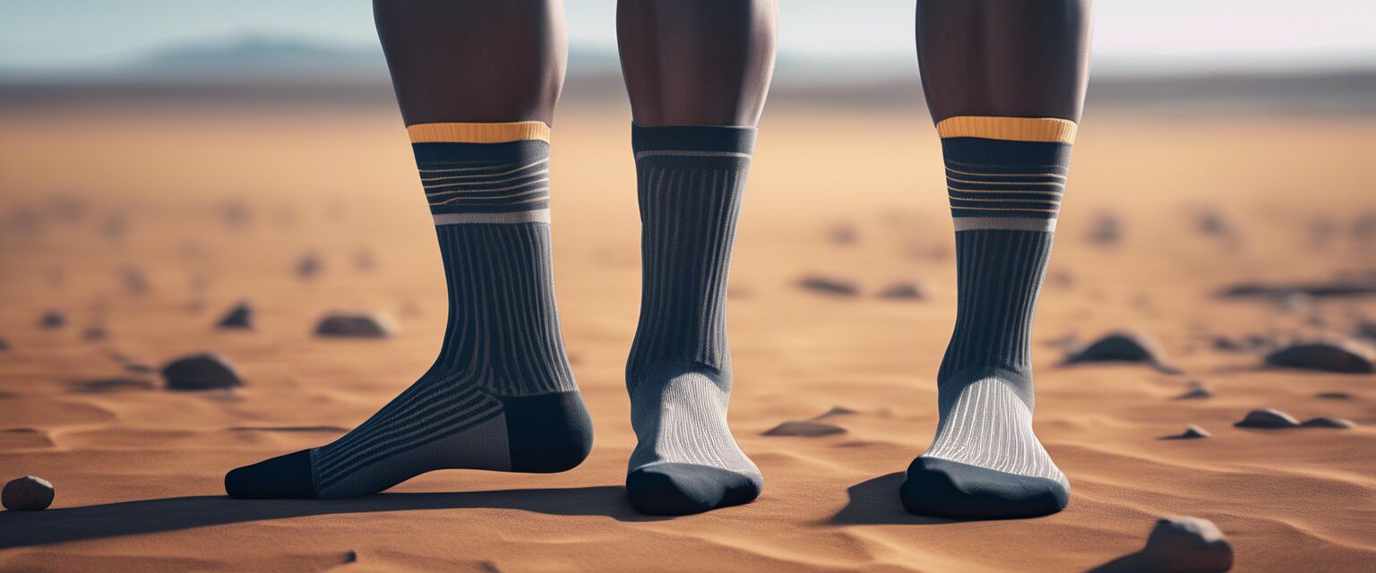 Compression Socks Features