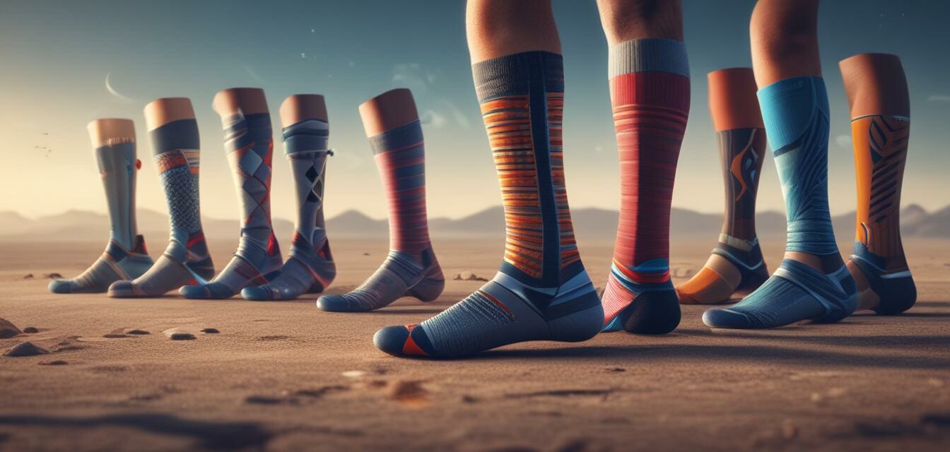 Compression Socks in 2024: What to Expect