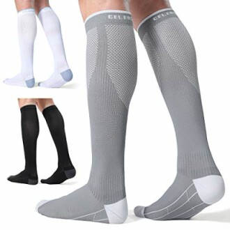 CelerSport Compression Socks