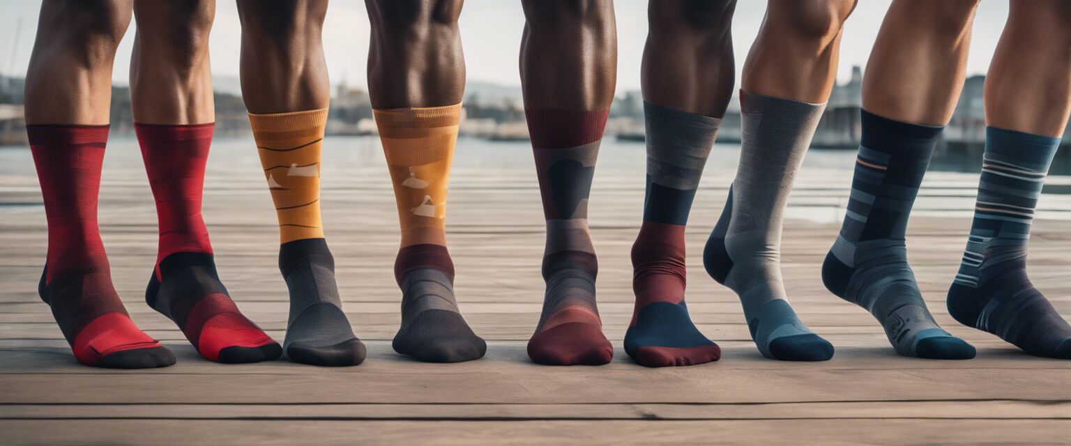 Types of Compression Socks