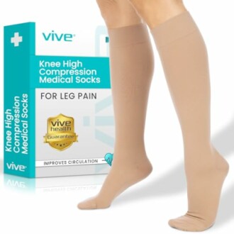 Vive Medical Compression Stockings