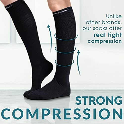 CompressionZ Compression Socks