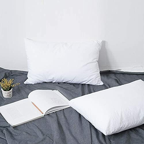 FLXXIE Small Cotton Down Alternative Pillows